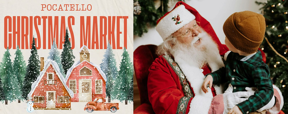Pocatello Christmas Market, Pocatello, November 27, 2026