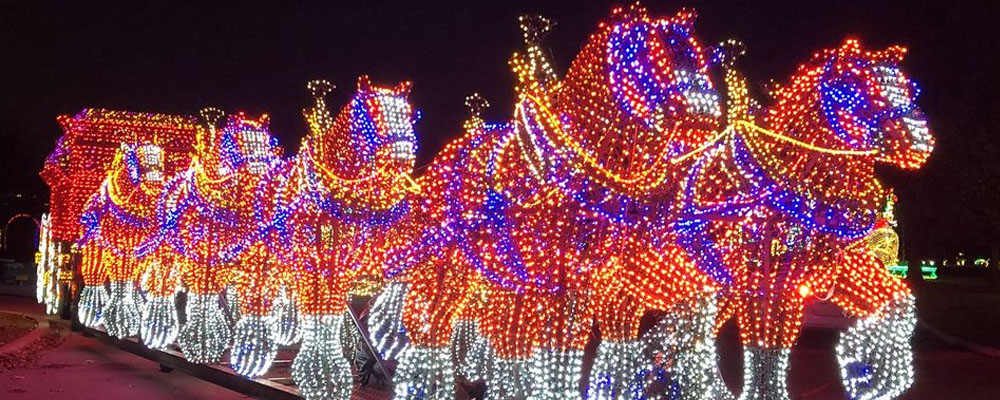Pocatello Christmas Night Lights Parade, Pocatello, November 27, 2026