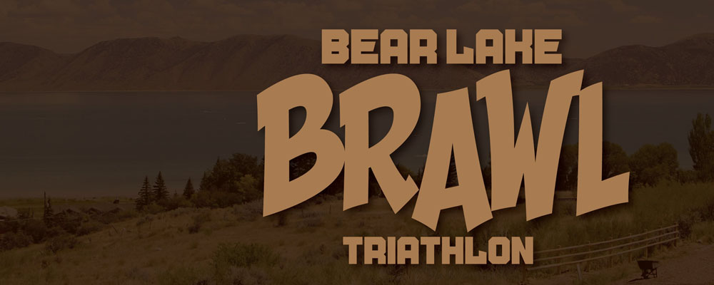 Bear Lake Brawl Triathlon, Surrounding Southeast Idaho, September 19, 2026