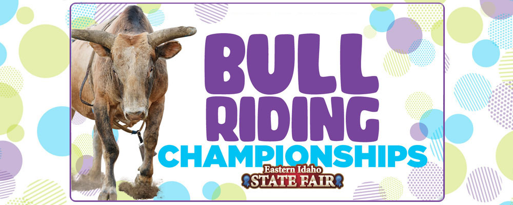 Bull Riding Championships, Blackfoot, September 5, 2026