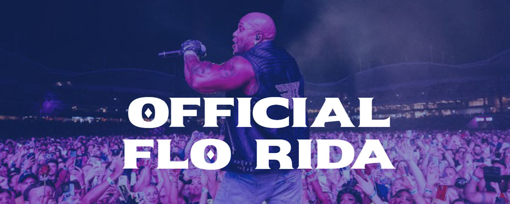 Flo Rida Concert, Blackfoot, September 4, 2026