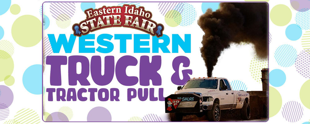 Western Truck & Tractor Pulls, Blackfoot, September 6, 2026
