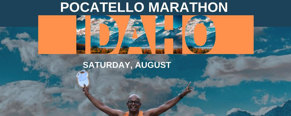Pocatello Marathon, Pocatello, September 5, 2026