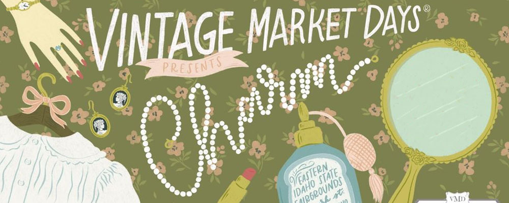 Vintage Market Days of Eastern Idaho, Blackfoot, September 24, 2026