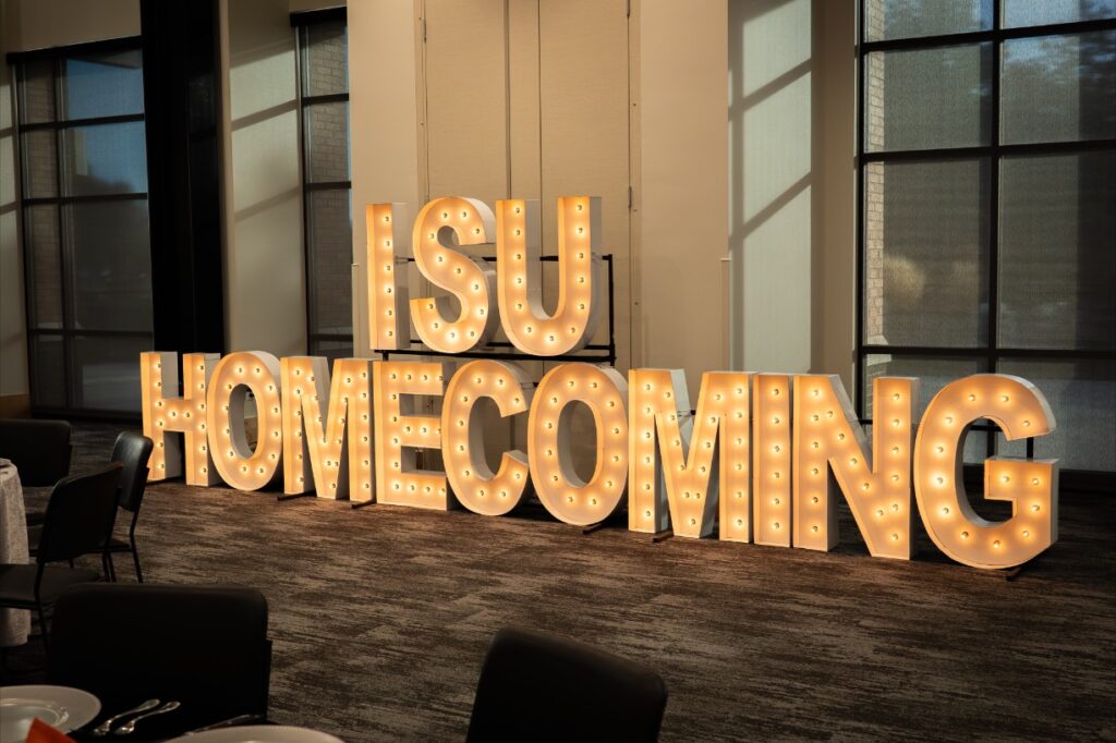 Homecomig Alumni Awards Recognition Dinner, Pocatello, October 9, 2026