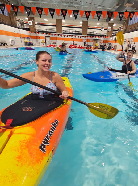 Open Kayak, Pocatello, October 22, 2026
