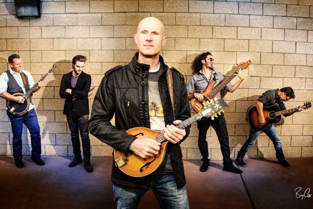 Ryan Shupe & The RubberBand, Pocatello, September 26, 2026