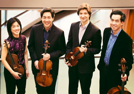 Ying Quartet, Pocatello, October 14, 2026