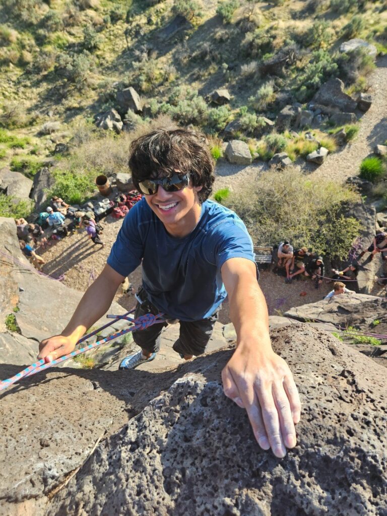 Open Climb, Pocatello, October 8, 2026