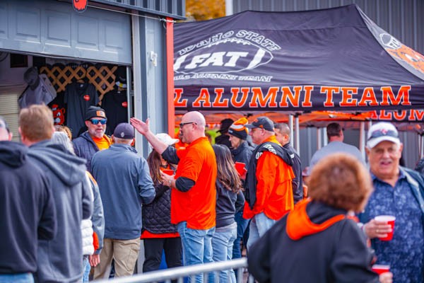 Student Alumni Mixer, Pocatello, October 8, 2026
