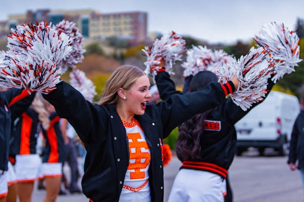 President’s Alumni and Bengal Tailgate, Pocatello, October 10, 2026
