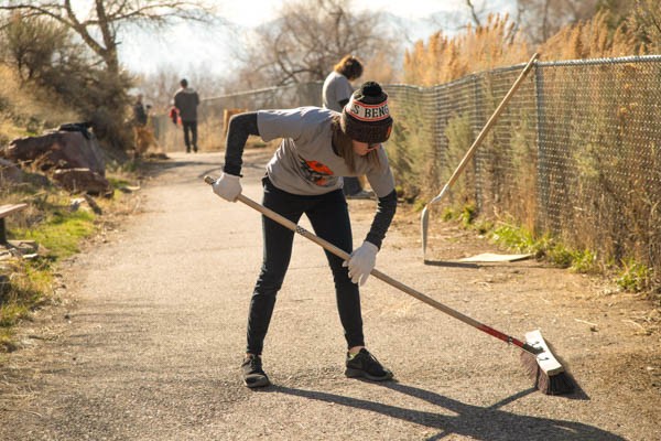 ISU’s 9/11 Day of Service Kick Off Event, Pocatello, September 8, 2026