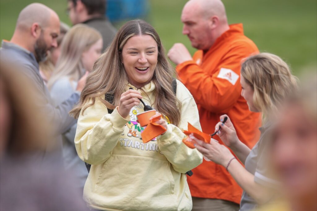 Pre-Bonfire Ice Cream Social, Pocatello, October 6, 2026