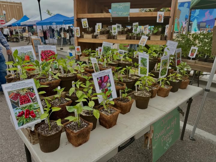 Portneuf Valley Farmers Market, Pocatello, September 5, 2026