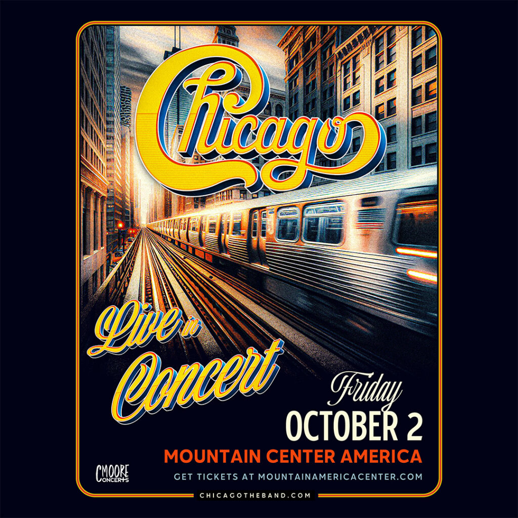 Chicago, Idaho Falls, October 2, 2026