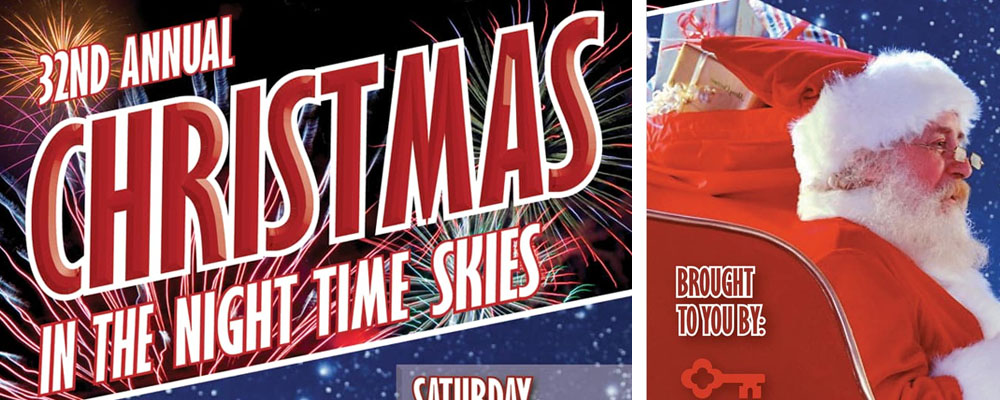 Christmas in the Night Time Skies, Pocatello, November 28, 2026