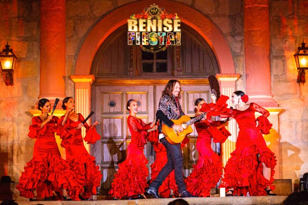 BENISE – FIESTA!, Pocatello, October 30, 2026
