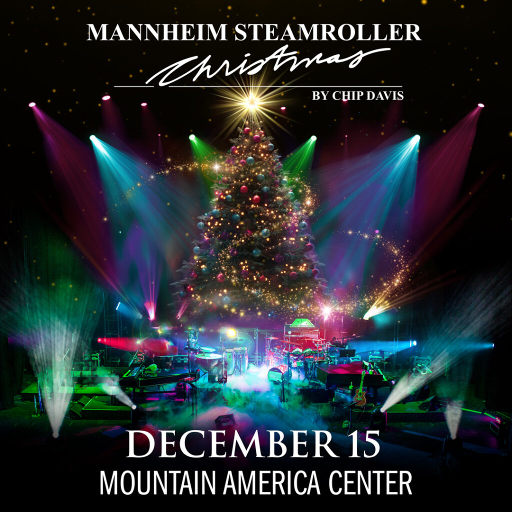 Mannheim Steamroller Christmas, Idaho Falls, December 15, 2026