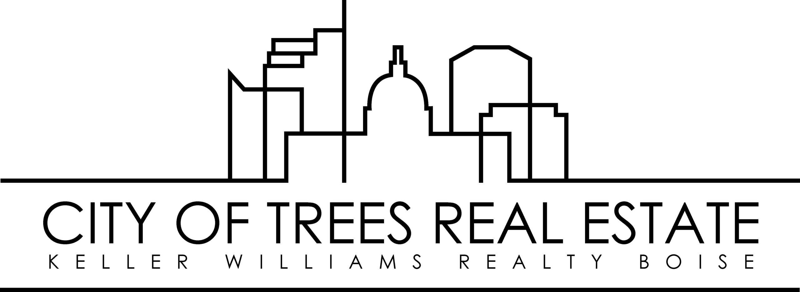 City of Trees Real Estate logo