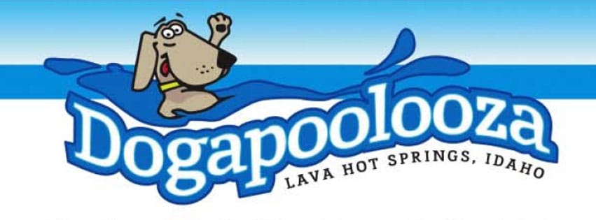 DogAPoolOoza Swim For Dogs, Lava Hot Springs, September 12, 2026