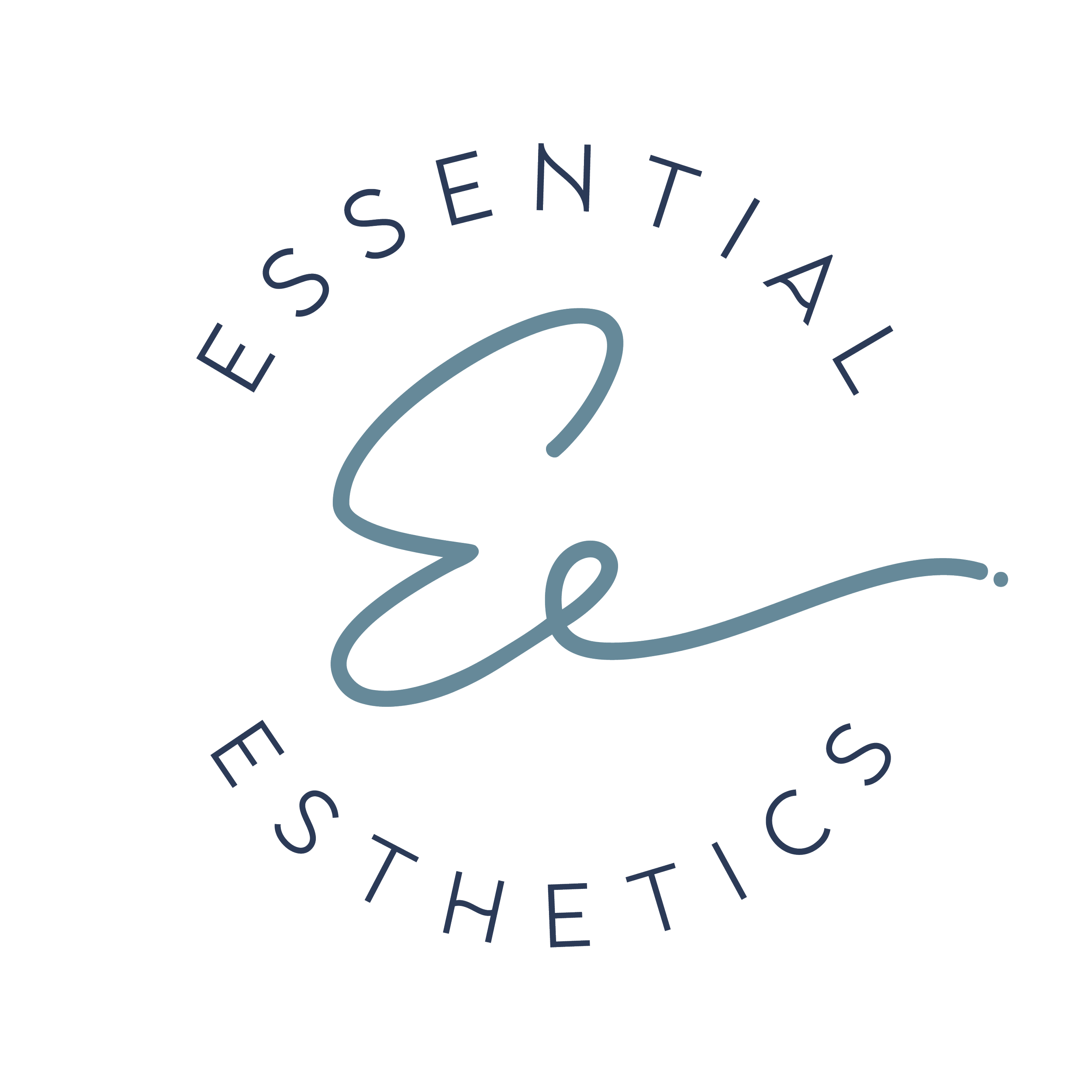 Essential Esthetics by Zoey logo