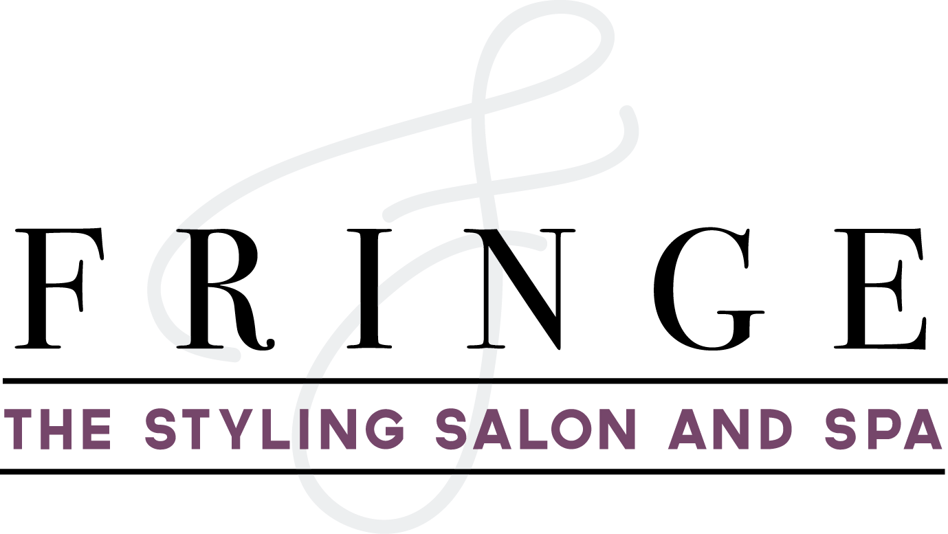 Fringe, The Styling Salon and Spa logo