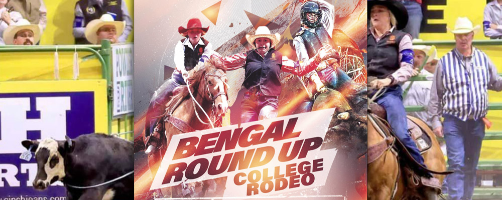 ISU Bengal Roundup Rodeo, Pocatello, September 18, 2026