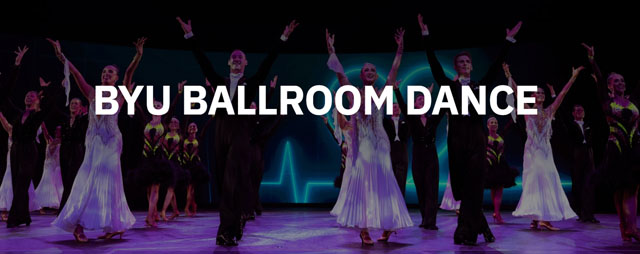 BYU Ballroom Dance Company, Pocatello, February 20, 2027