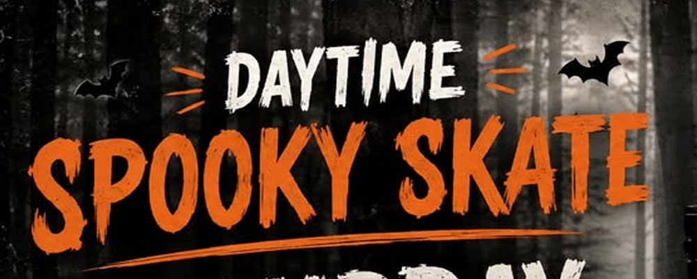 Deleta Daytime Spooky Skate, Pocatello, October 31, 2026