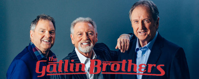 Gatlin Brothers Concert, Surrounding Southeast Idaho, October 24, 2026