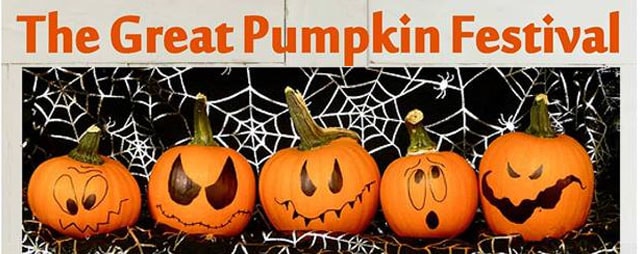 Great Pumpkin Festival, Pocatello, October 3, 2026