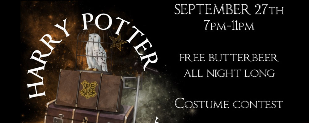 Deleta Skating Harry Potter Theme Night, Pocatello, September 26, 2026