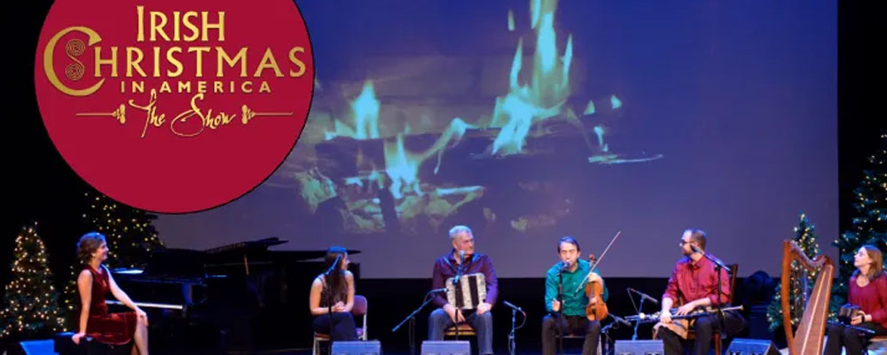 Irish Christmas in America, Pocatello, December 3, 2026