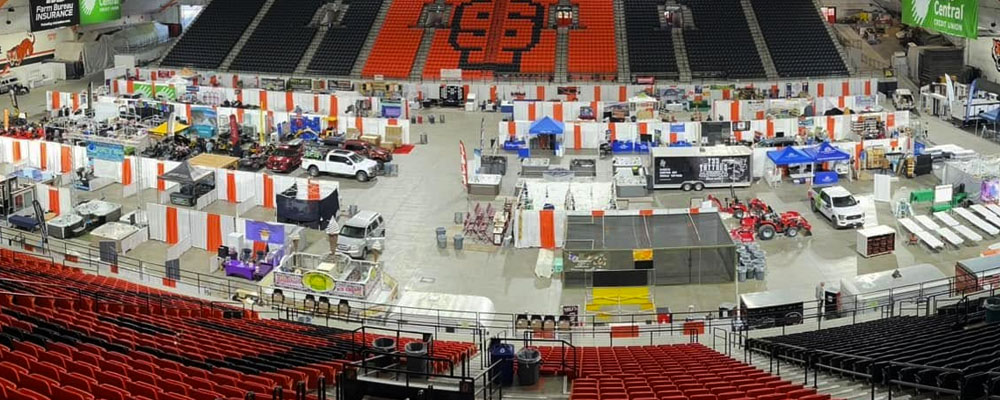 Pocatello Spring Fair, Pocatello, March 25, 2027